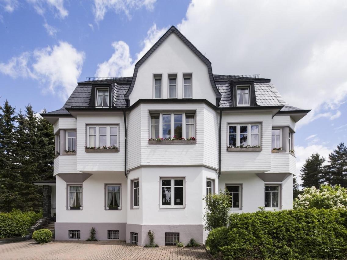 Villa Siegfried Bad Steben Exterior photo