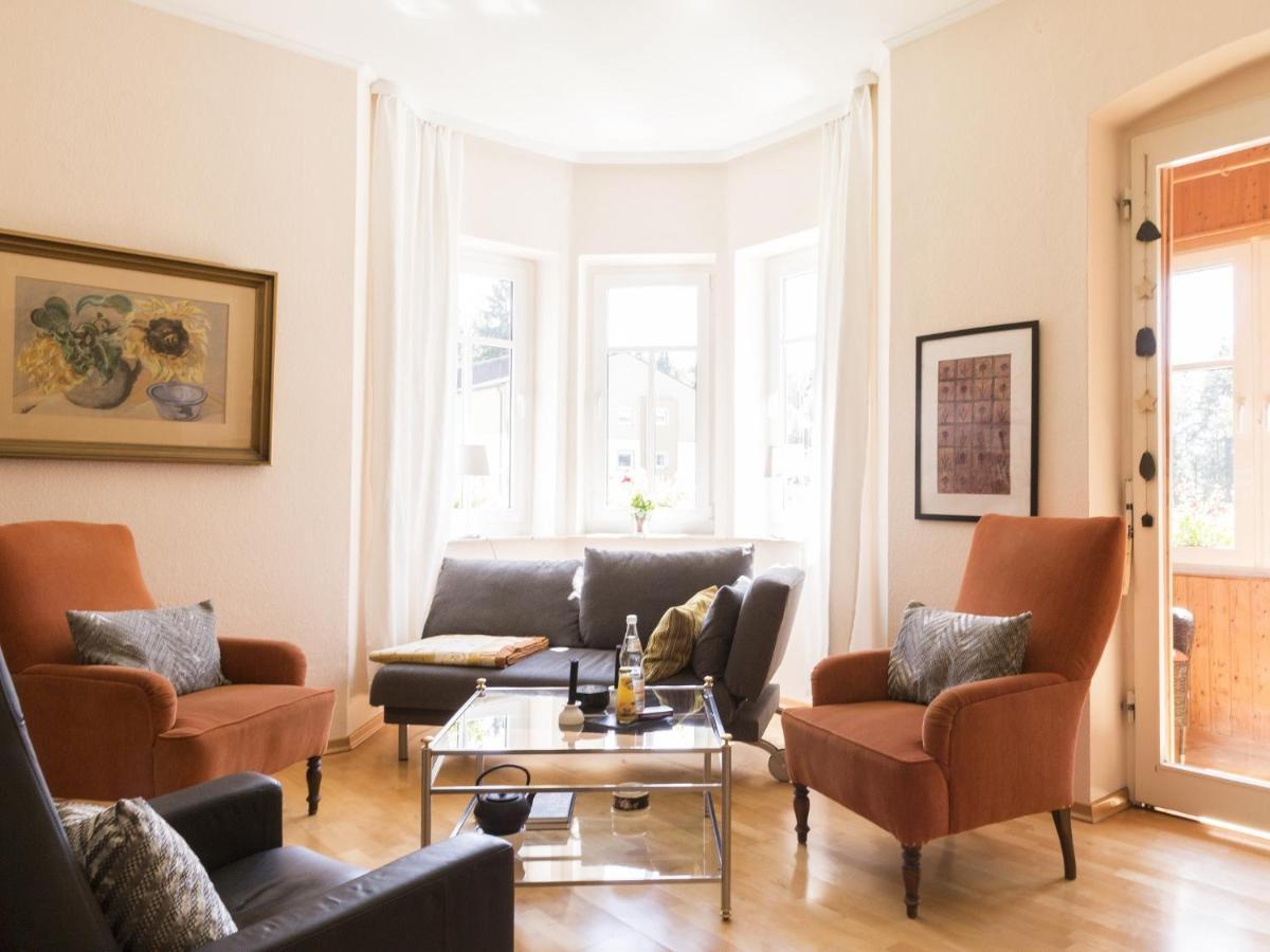 Villa Siegfried Bad Steben Room photo