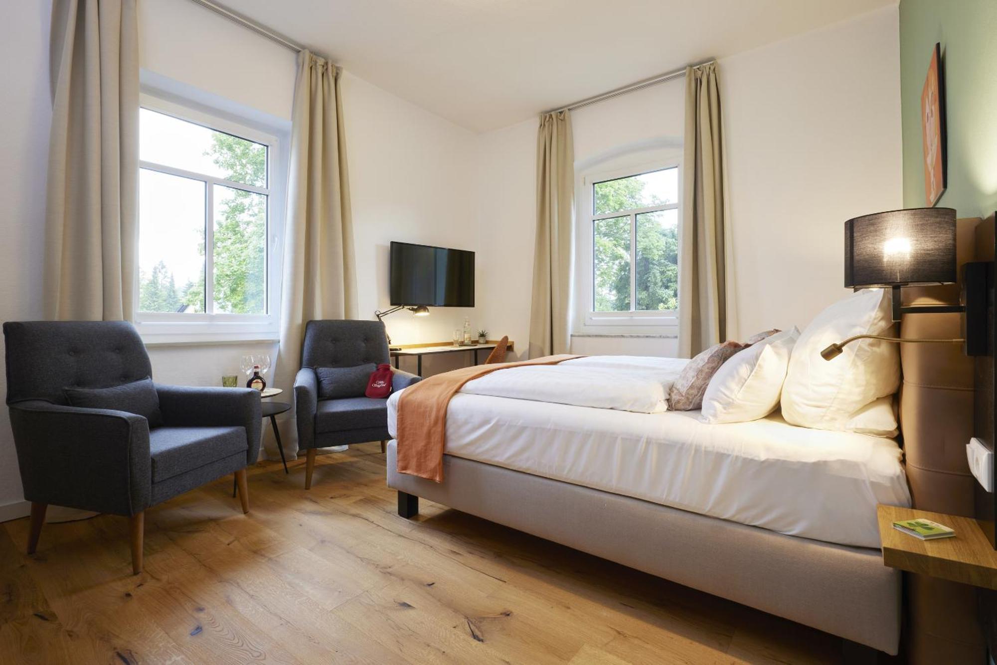 Villa Siegfried Bad Steben Room photo